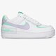 dámske tenisky (obuv) NIKE AIR FORCE 1 SHADOW cu8591-103 farba biela