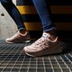 dámske tenisky (obuv) NEW BALANCE WL574SZR wl574szr farba ružová