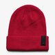 detská čiapka JORDAN ČIAPKA ZIMNÁ LOOSE GAUGE CUFF BEANIE 861453-687 farba červená
