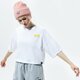 dámske tričko PUMA TRIČKO PUMA X PEANUTS W TEE 53115802 farba biela