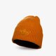 detská čiapka ADIDAS ČIAPKA ZIMNÁ BEANIE h25289 farba horčicová
