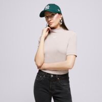 NIKE TRIČKO W NSW ESSNTL RIB MOCK SS TOP