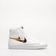 detské tenisky (obuv) NIKE BLAZER MID NN GS fn7788-100 farba biela