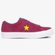 pánske tenisky (obuv) CONVERSE ONE STAR 166846c farba fialová