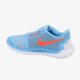 detská bežecká obuv NIKE FREE 5.0 (GS) 725114400 farba modrá