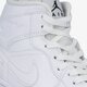 dámske tenisky (obuv) WMNS AIR JORDAN 1 MID bq6472-110 