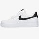 dámske tenisky (obuv) NIKE AIR FORCE 1 '07 ESSENTIAL cz0270-102 farba biela