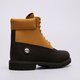 pánska outdoorová obuv TIMBERLAND 6 IN PREMIUM tb0a2p6wemj1 farba žltá