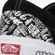 pánske skate obuv VANS UA CLASSIC SLIP-ON vn0a5ao8y281 farba čierna