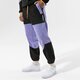 pánske nohavice ADIDAS NOHAVICE  ADV BLK SWT PNT gn2368 farba fialová