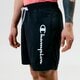pánske šortky CHAMPION ŠORTKY  BEACHSHORT 216068kk001 farba čierna