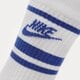 dámske ponožky NIKE ESSENTIAL STRIPE SOCKS (3 PACKS)  dx5089-105 farba biela