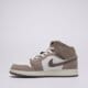 detské tenisky (obuv) JORDAN AIR 1 MID BG  dq8423-003 farba biela