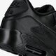 detské tenisky (obuv) NIKE AIR MAX 90 LEATHER (GS) 833412-001 farba čierna