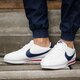 pánske tenisky (obuv) NIKE CLASSIC CORTEZ LEATHER 749571146 farba biela