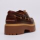 dámska vychádzková obuv TIMBERLAND STONE STREET BOAT SHOE tb0a2qdmd571 farba hnedá