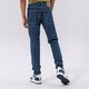 pánske nohavice LEVI'S 512 SLIM FIT TAPER JEANS  59437-0087 farba tmavomodrá
