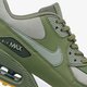 dámske tenisky (obuv) NIKE WMNS AIR MAX 90  325213205 farba khaki