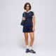 dámske tričko ADIDAS TRIČKO 3S TEE SLIM ks4777 farba tmavomodrá