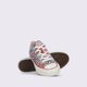 detské tenisky (obuv) CONVERSE CHUCK 70 a00519c farba červená