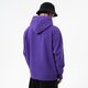 pánska mikina NIKE MIKINA S KAPUCŇOU LAL M NK FLC PO ESSNTL NBA dn4709-504 farba fialová