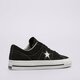 pánske tenisky (obuv) CONVERSE CONS ONE STAR PRO SUEDE 171327c farba čierna