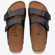 dámske šľapky BIRKENSTOCK PAPILLIO ARIZONA 1009056 farba čierna