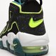 detské tenisky (obuv) NIKE AIR MORE UPTEMPO dz2809-001 farba čierna