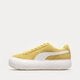 dámske tenisky (obuv) PUMA SUEDE MAYU W 380686-11 farba žltá