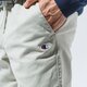 pánske nohavice CHAMPION NOHAVICE  ELASTIC CUFF PANTS 215193ms022 farba béžová