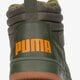 pánske tenisky (obuv) PUMA REBOUND STREET V2 SD FUR 36699402 farba zelená