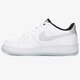 detské tenisky (obuv) NIKE AIR FORCE 1 LV8 cw5909-100 farba biela
