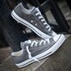 pánske tenisky (obuv) CONVERSE CHUCK TAYLOR ALL STAR  1j794m farba sivá