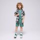  NIKE ŠORTKY  NIKE SPORTSWEAR CLUB FLEECE BOY fd3015-361 farba zelená