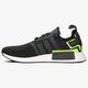 pánske tenisky (obuv) ADIDAS NMD_R1 bd7751 farba čierna