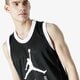 pánska jesenné bunda JORDAN TRIČKO JUMPMAN AIR MESH JERSEY ar0026-010 farba čierna