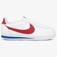 pánske tenisky (obuv) NIKE CLASSIC CORTEZ SE 902801-100 farba biela