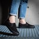 detské tenisky (obuv) ETNIES KIDS MARANA SLIP 4301000145003 farba čierna