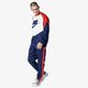 pánska mikina NIKE MIKINA M NSW NSP CREW WVN ar1642-492 farba viacfarebná
