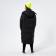 dámska zimná bunda ELLESSE BUNDA DEEP PADDED JACKET BLK sgl13407011 farba čierna