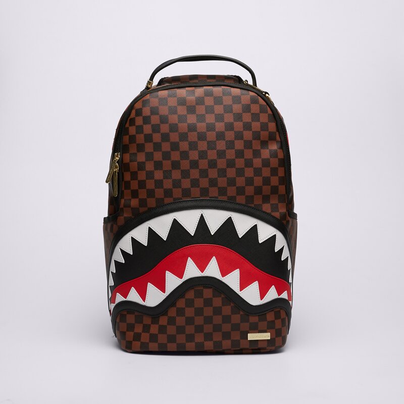 SPRAYGROUND RUKSAK SAWTOOTH SHARKS IN PARIS