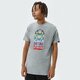 pánske tričko ELLESSE TRIČKO MAGARIO TEE GREY MRL shi11404112 farba sivá