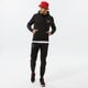pánske nohavice NEW ERA NOHAVICE  NBA FADE LOGO JOGGER BULLS CHICAGO BULLS B 12590899 farba čierna