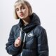dámska zimná bunda NIKE BUNDA W NSW WR DWN FILL AOP PD aq0019-011 farba čierna
