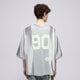 dámske tričko NIKE TRIČKO W NSW STREET SS GX JRSY TOP hj0280-077 farba strieborná