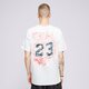 pánske tričko JORDAN TRIČKO M J FLT MVP GX SS CREW fn5988-043 farba sivá