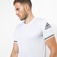 pánske tričko ADIDAS TRIČKO SS SN CLMCH TEE M ai8363 farba biela