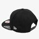 pánska šiltovka NEW ERA ČIAPKA BLACK WHITE BASIC DALLAS COWBOYS 80038650 farba čierna