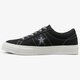 dámske tenisky (obuv) CONVERSE ONE STAR 564151c farba čierna