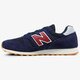 pánske tenisky (obuv) NEW BALANCE ML373NRG ml373nrg farba tmavomodrá